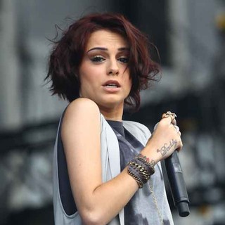 Cher Lloyd in Barclaycard Wireless Festival 2012 - Day 3