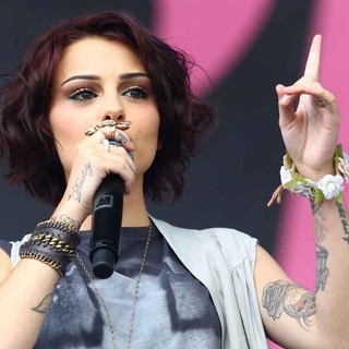 Cher Lloyd in Barclaycard Wireless Festival 2012 - Day 3 - cher-lloyd-barclaycard-wireless-festival-2012-day-3-19
