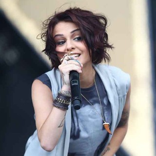 Cher Lloyd in Barclaycard Wireless Festival 2012 - Day 3 - cher-lloyd-barclaycard-wireless-festival-2012-day-3-24