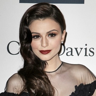 Cher Lloyd in Clive Davis and The Recording Academy's 2013 Pre-Grammy Gala and Salute to Industry Icons