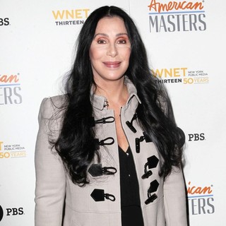 Cher in The Premiere of American Masters Inventing David Geffen - Arrivals - cher-premiere-american-masters-inventing-david-geffen-03