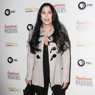 Cher in The Premiere of American Masters Inventing David Geffen - Arrivals - cher-premiere-american-masters-inventing-david-geffen-04