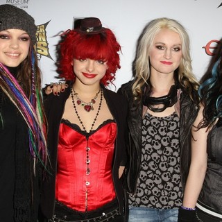 2012 Revolver Golden Gods Awards Show