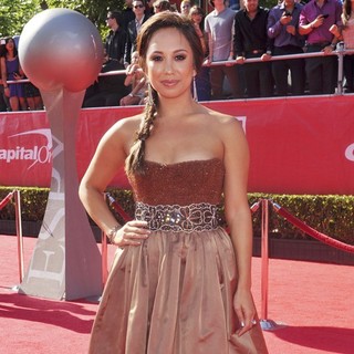 Cheryl Burke in 2012 ESPY Awards - Red Carpet Arrivals