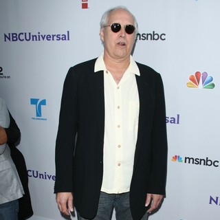 NBC Press Tour Party