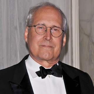 Chevy Chase in New York City Police Foundation 40th Anniversary Gala - Inside