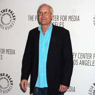 Chevy Chase in Paleyfest 2011 Presents Community