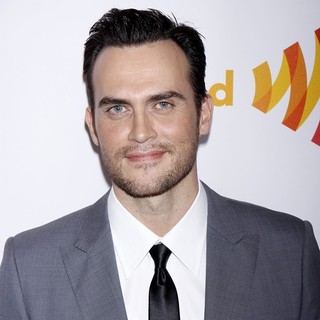 Cheyenne Jackson in 23rd Annual GLAAD Media Awards