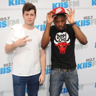 102.7 KIIS FM's Wango Tango 2012 - Arrivals