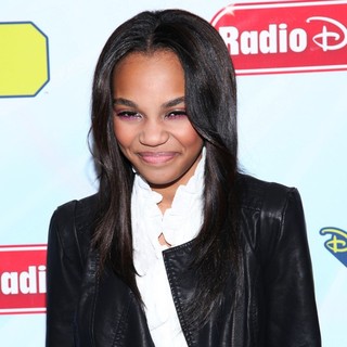 China Anne McClain in 2012-13 Disney Channel Worldwide Kids Upfront - china-anne-mcclain-2012-13-disney-channel-worldwide-kids-upfront-01