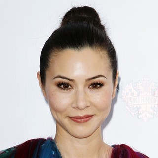 China Chow in LOGO's 2012 NewNowNext Awards