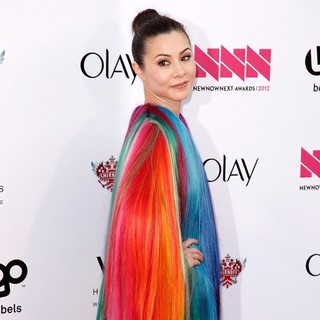 China Chow in LOGO's 2012 NewNowNext Awards