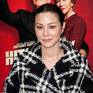 China Chow in The Hitchcock Premiere