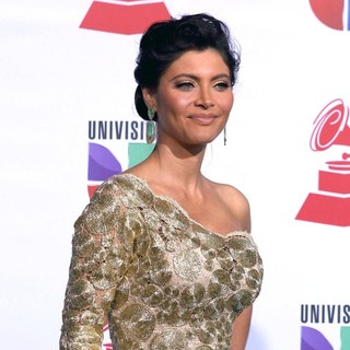 Chiquinquira Delgado in The 12th Annual Latin GRAMMY Awards - Arrivals