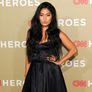 Chloe Flower in CNN Heroes: An All-Star Tribute - Arrivals