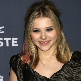 Chloe Moretz in The 14th Annual Costume Designers Guild Awards