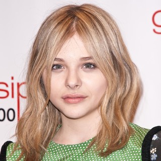 Chloe Moretz in Gossip Girl Celebrates 100 Episodes