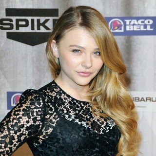 Chloe Moretz in Spike TV's Scream 2011 Awards - Arrivals