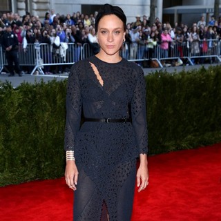 Chloe Sevigny in PUNK: Chaos to Couture Costume Institute Gala