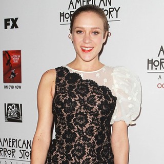 Chloe Sevigny in Premiere Screening of FX's American Horror Story: Asylum