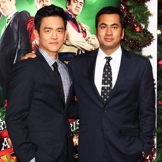 The Premiere of A Very Harold and Kumar 3D Christmas