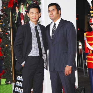 The Premiere of A Very Harold and Kumar 3D Christmas