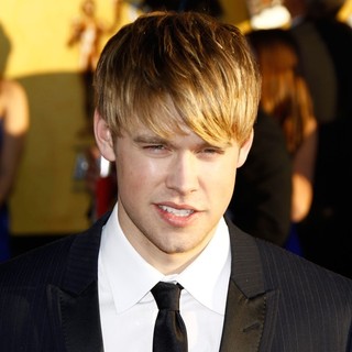 Chord Overstreet in The 18th Annual Screen Actors Guild Awards - Arrivals