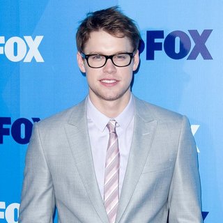 Chord Overstreet in 2011 FOX Upfront Presentation - Arrivals