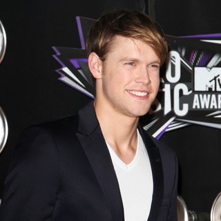 Chord Overstreet in 2011 MTV Video Music Awards - Arrivals