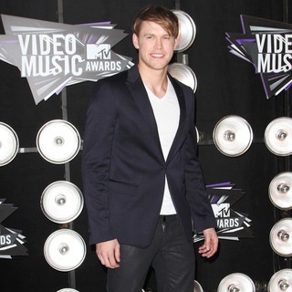 Chord Overstreet in 2011 MTV Video Music Awards - Arrivals