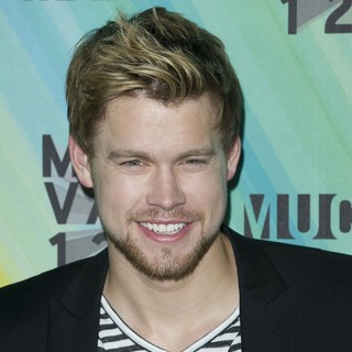 Chord Overstreet in 2012 MuchMusic Video Awards - Press Room