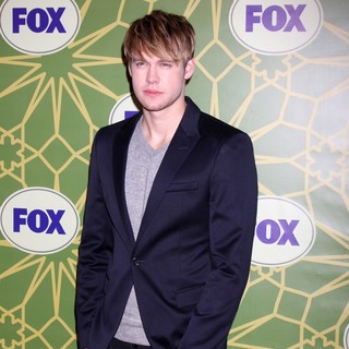 Chord Overstreet in Fox 2012 All Star Winter Party - Arrivals