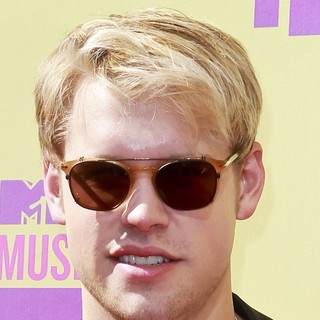 Chord Overstreet in 2012 MTV Video Music Awards - Arrivals