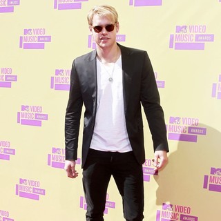 Chord Overstreet in 2012 MTV Video Music Awards - Arrivals