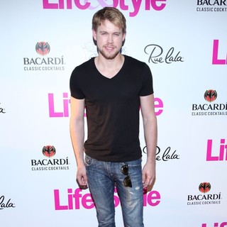 Chord Overstreet in Life and Style Celebrate A Summer of Style - Arrivals