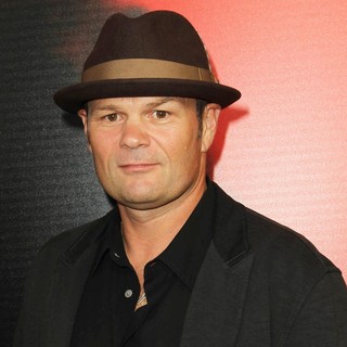 Chris Bauer in Premiere of HBO's True Blood Season 6 - Arrivals - chris-bauer-premiere-true-blood-season-6-02