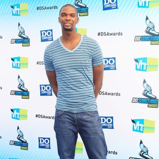 Chris Bosh in The DoSomething.org and VH1's 2012 Do Something Awards