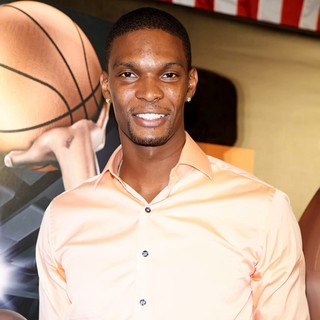 Chris Bosh in Chris Bosh Announce A New Campaign Highlighting The Importance of Tefueling with Lowfat Chocolate
