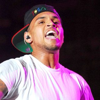 Chris Brown in B96 Pepsi SummerBash 2011
