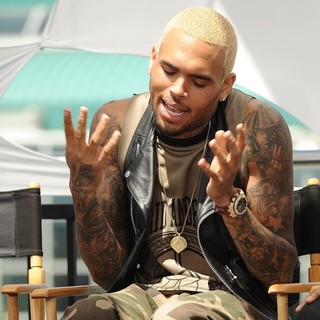 BET Awards 2013 Press Conference
