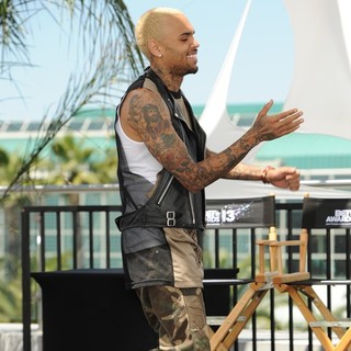 BET Awards 2013 Press Conference