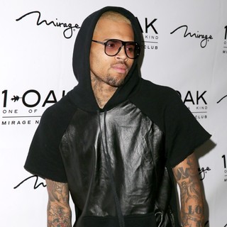 Chris Brown Celebrates His 24th Birthday