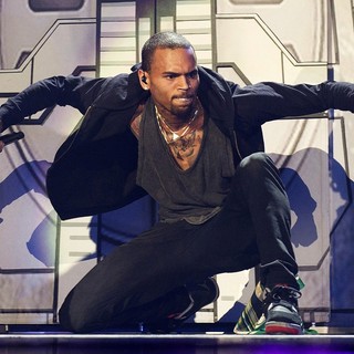 Chris Brown in Chris Brown Performs During His Sold Out Carpe Diem Tour
