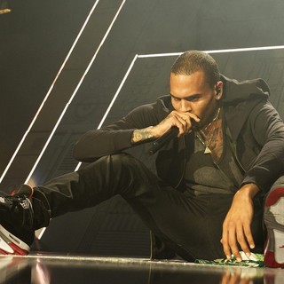 Chris Brown in Chris Brown Performs During His Sold Out Carpe Diem Tour