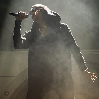 Chris Brown in Chris Brown Performs During His Sold Out Carpe Diem Tour