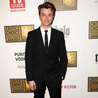 2012 Critics' Choice TV Awards - Arrivals