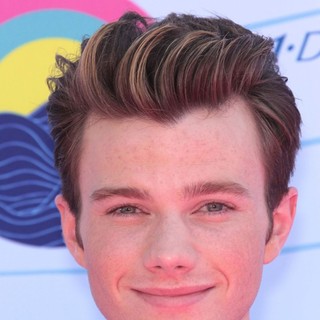 Chris Colfer in The 2012 Teen Choice Awards - Arrivals