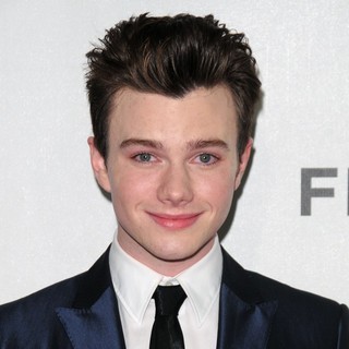 Chris Colfer in 2012 Tribeca Film Festival - Struck by Lightning - Arrivals