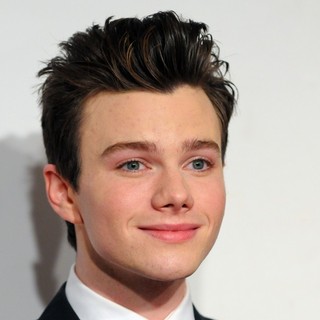 Chris Colfer in 2012 Tribeca Film Festival - Struck by Lightning - Arrivals