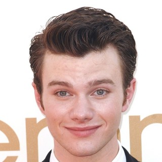 Chris Colfer in The 63rd Primetime Emmy Awards - Arrivals
